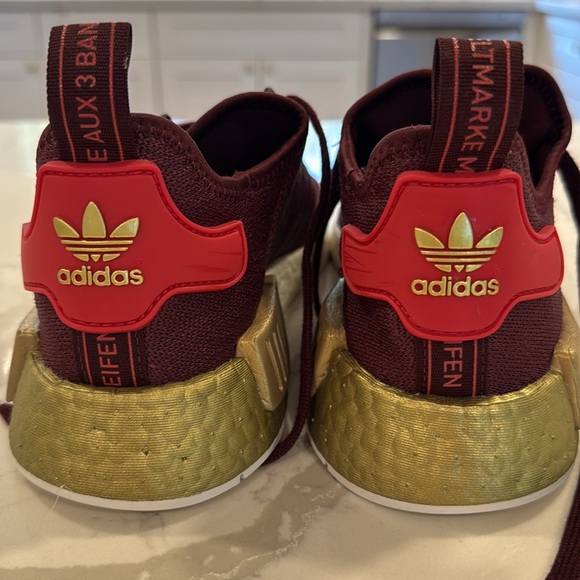 Women’s Adidas NMD Sneakers - Picture 4 of 7